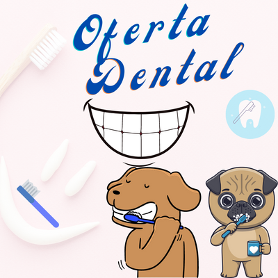 BAYAMON Limpieza Dental Perros Y Gatos Hasta 40lbs